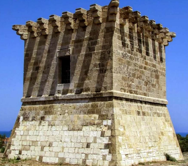 Tower of Rigena, Cyprus